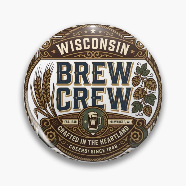 Artikelvorschau, Wisconsin, Stolz auf den Bundesstaat Wisconsin, Geschenke aus Wisconsin, Milwaukee, Wisconsin entworfen und verkauft von TrueArtVibes.
