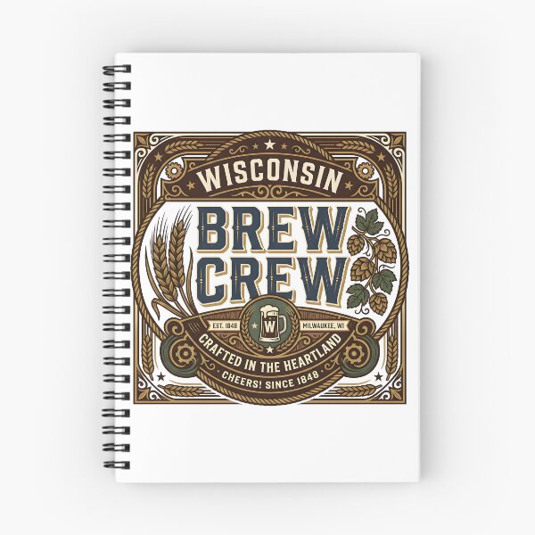 Item preview, wisconsin, wisconsin state pride, wisconsin gifts, milwaukee wisconsin designed and sold by TrueArtVibes.