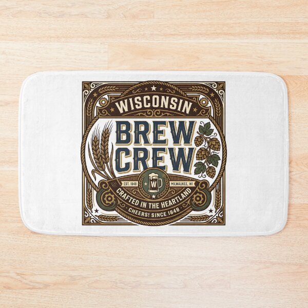 Artikelvorschau, Wisconsin, Stolz auf den Bundesstaat Wisconsin, Geschenke aus Wisconsin, Milwaukee, Wisconsin entworfen und verkauft von TrueArtVibes.