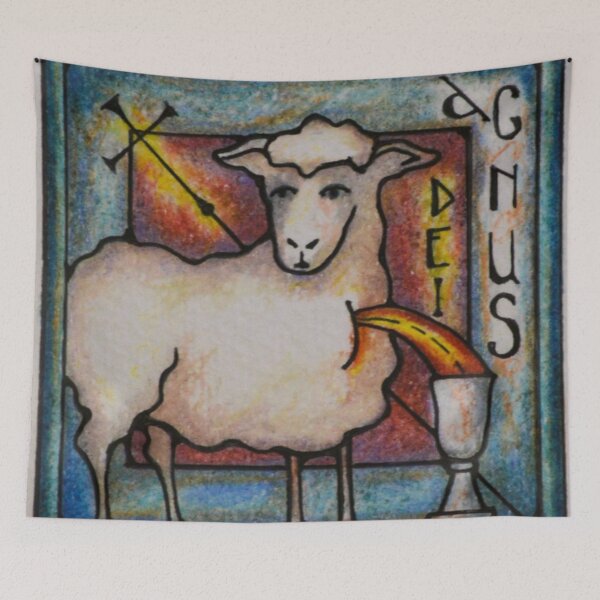 Item preview, Agnus Dei designed and sold by ecce-art.