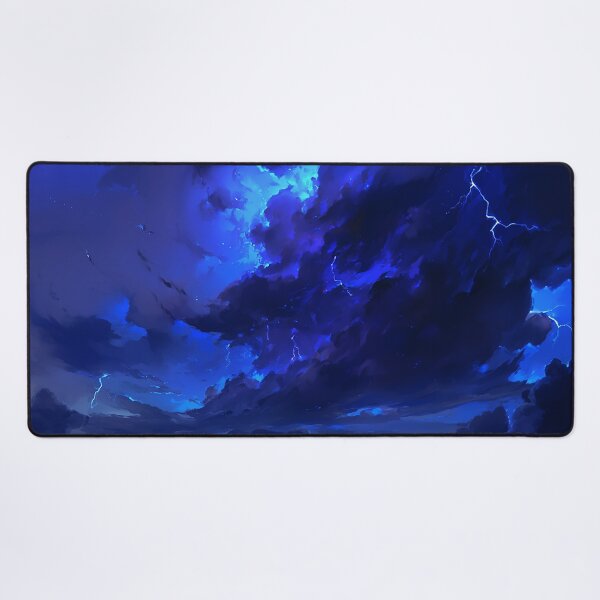 Item preview, Dramatic Night Storm With Electric Sky designed and sold by Christian Weiss.
