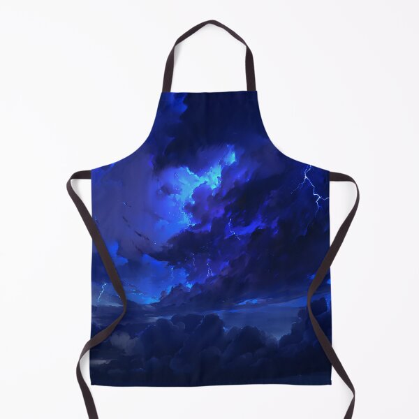 Item preview, Dramatic Night Storm With Electric Sky designed and sold by Christian Weiss.