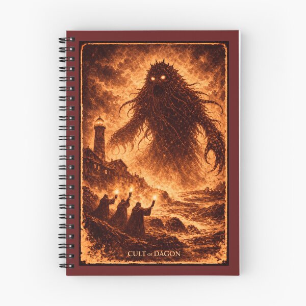 Item preview, Cult of Dagon – Deep Sea Deity designed and sold by Beaurozier.