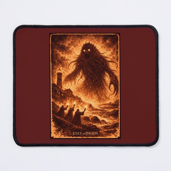 Item preview, Cult of Dagon – Deep Sea Deity designed and sold by Beaurozier.