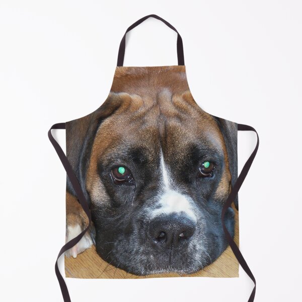 Item preview, Pouting Boxer designed and sold by coribeth.