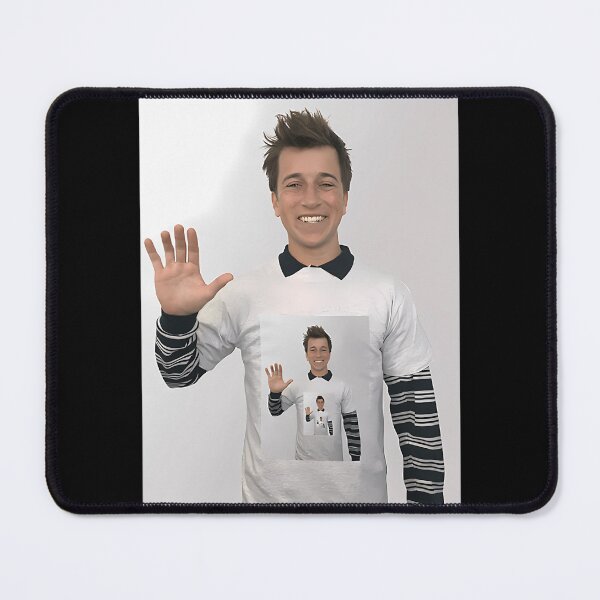 Item preview, Jared Booksmart designed and sold by ZyadAlnaim.