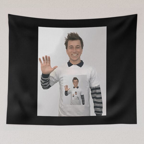 Item preview, Jared Booksmart designed and sold by ZyadAlnaim.