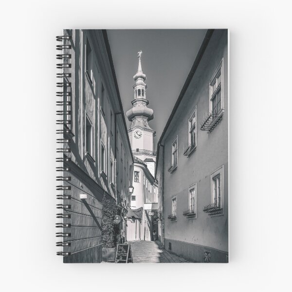 Item preview, Medieval alley of Bratislava designed and sold by Ludophoto.