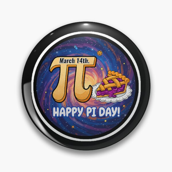 Item preview, HAPPY PI DAY! March 14th. designed and sold by Giulivo Store Graphic.