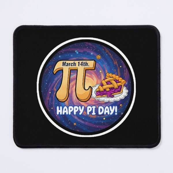 Item preview, HAPPY PI DAY! March 14th. designed and sold by Giulivo Store Graphic.