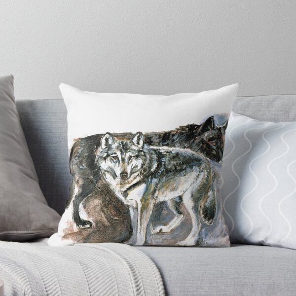 Item preview, Totem Timber Northern Wolves designed and sold by belettelepink.