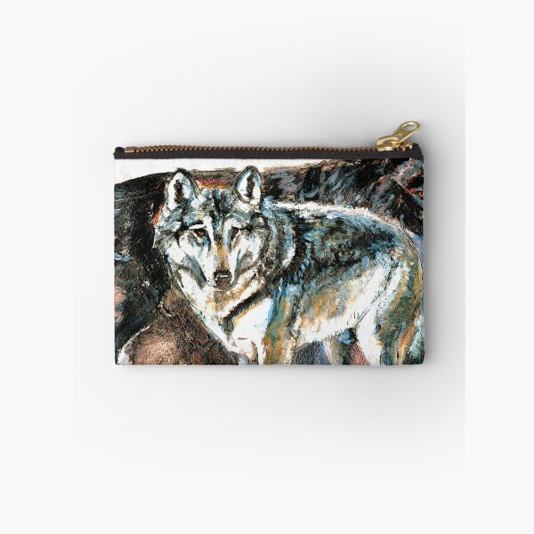Item preview, Totem Timber Northern Wolves designed and sold by belettelepink.