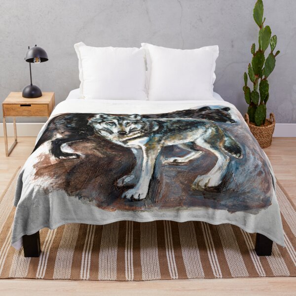 Item preview, Totem Timber Northern Wolves designed and sold by belettelepink.