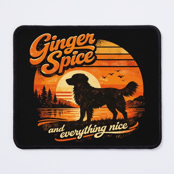 Item preview, Great Retro 70s: Ginger Spice & Everything Nice designed and sold by Pineapple-Tree.