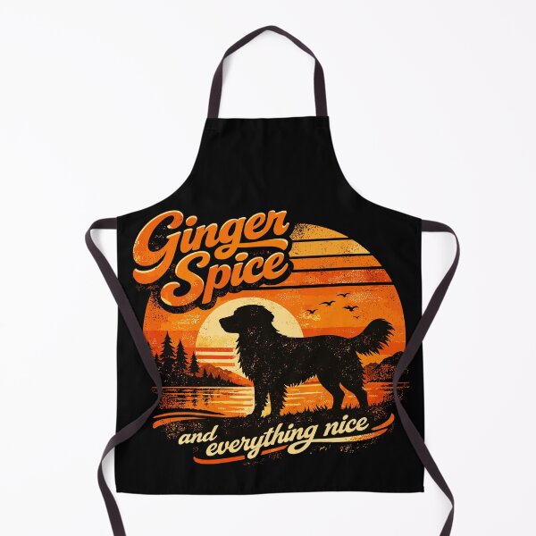Item preview, Great Retro 70s: Ginger Spice & Everything Nice designed and sold by Pineapple-Tree.