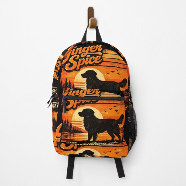 Item preview, Great Retro 70s: Ginger Spice & Everything Nice designed and sold by Pineapple-Tree.
