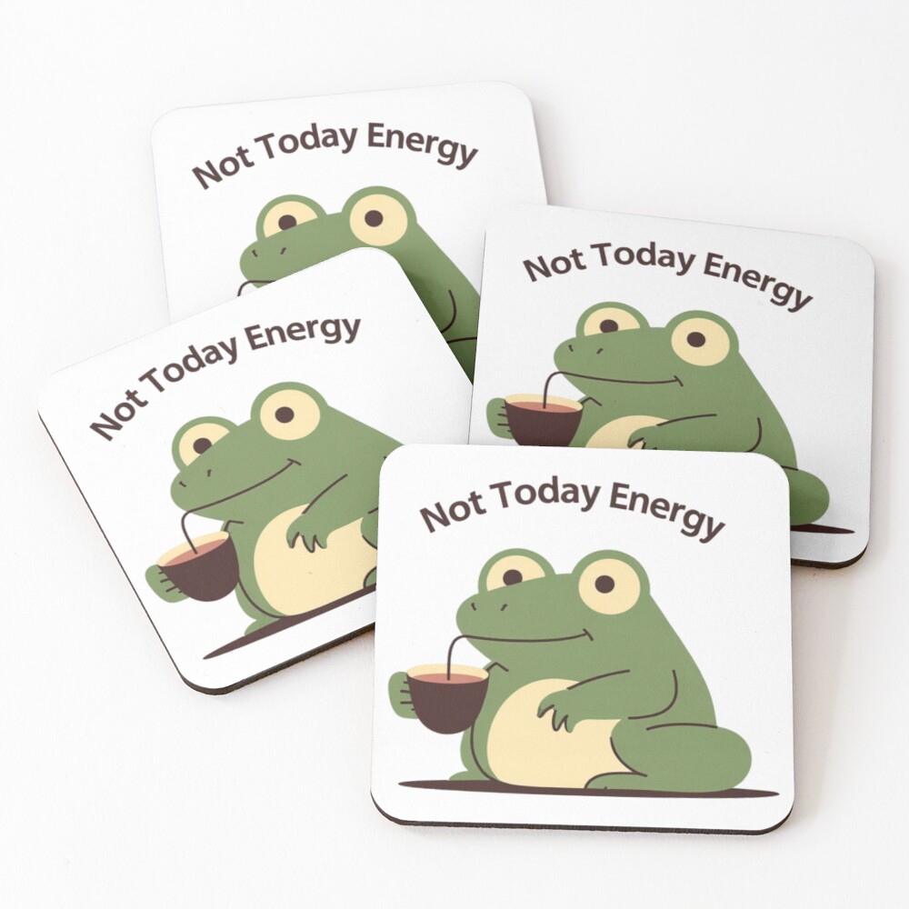 Item preview, Coasters (Set of 4) designed and sold by RizziesDesign.
