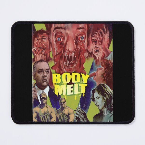 Item preview, Body Melt Horror Movie Gift For Friend designed and sold by ZyadAlnaim.