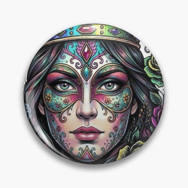 Item preview, Fancy Mask designed and sold by PP&RAINBOW SHOP.