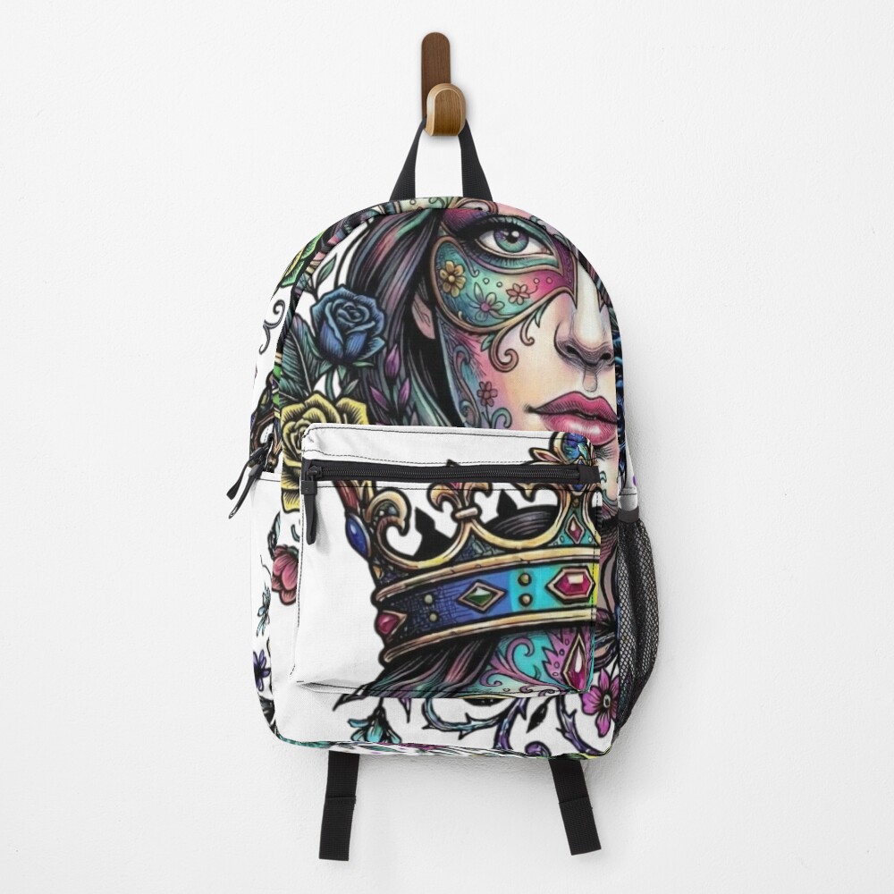 Item preview, Backpack designed and sold by Runglavan.