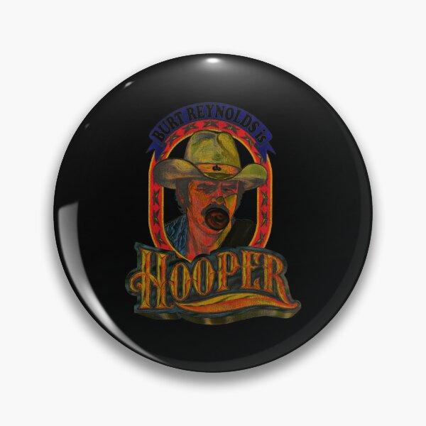 Item preview,  Hooper The Greatest Stuntman Alive - Burt Reynolds designed and sold by ZyadAlnaim.