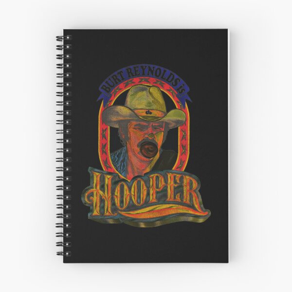 Item preview,  Hooper The Greatest Stuntman Alive - Burt Reynolds designed and sold by ZyadAlnaim.