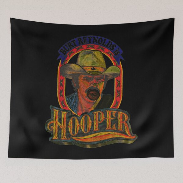 Item preview,  Hooper The Greatest Stuntman Alive - Burt Reynolds designed and sold by ZyadAlnaim.