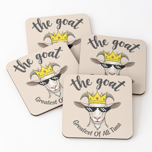 Item preview, The Goat designed and sold by BASED Originals.