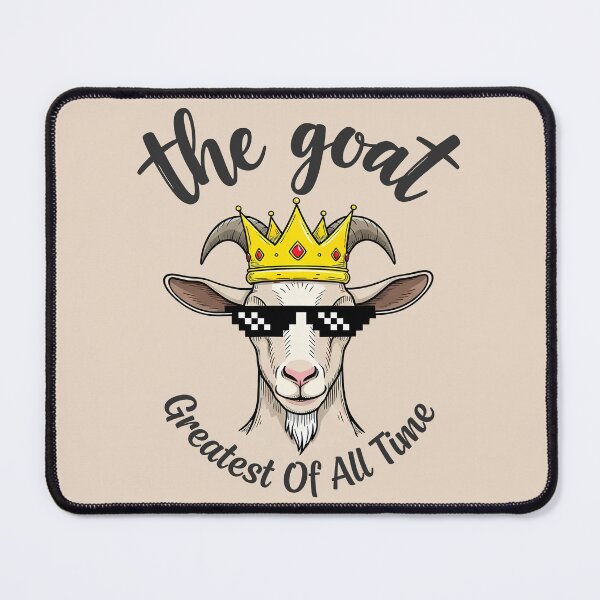 Item preview, The Goat designed and sold by BASED Originals.