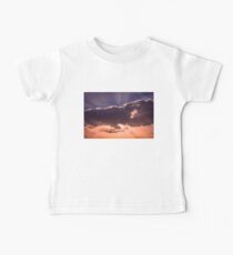 Multicolored sky Baby Tee