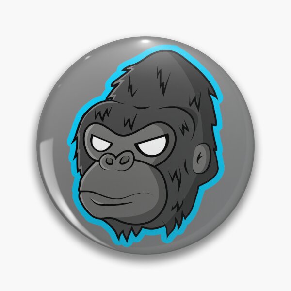 Item preview, Gorilla designed and sold by RubenGaldona.
