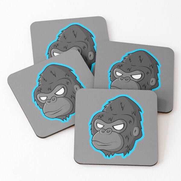 Item preview, Gorilla designed and sold by RubenGaldona.