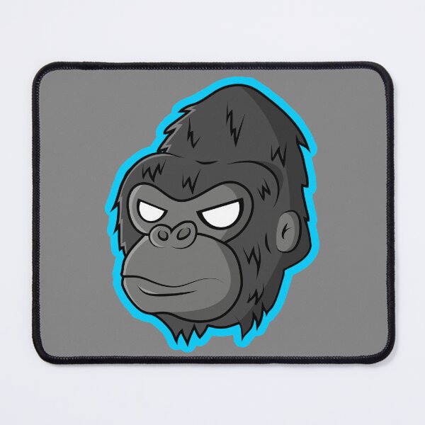 Item preview, Gorilla designed and sold by RubenGaldona.