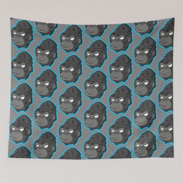 Item preview, Gorilla designed and sold by RubenGaldona.