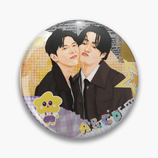 Item preview, Only friends Dream on Thai Bl series Aou Thanaboon Kiatniran and Boom Tharatorn Janthaworakarn designed and sold by Smuchie.