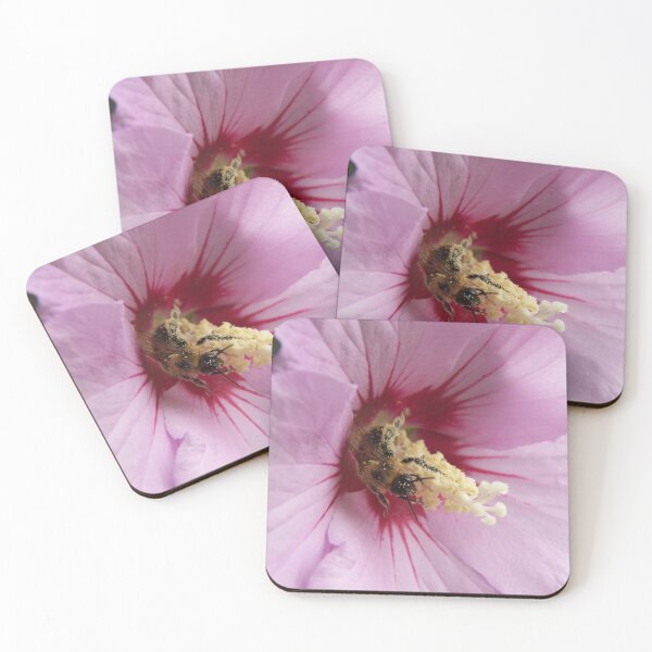 Item preview, Bee on Flower designed and sold by coribeth.