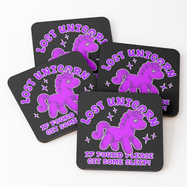 Item preview, Cute Purple Unicorn designed and sold by Othala888.