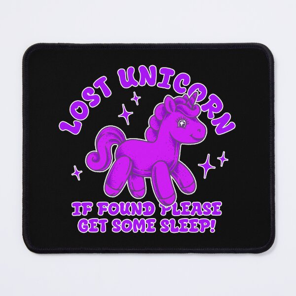 Item preview, Cute Purple Unicorn designed and sold by Othala888.