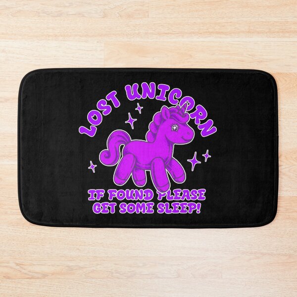 Item preview, Cute Purple Unicorn designed and sold by Othala888.