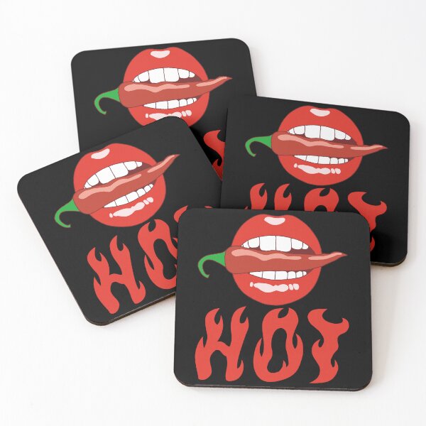 Item preview, Eat chili peppers designed and sold by Lagueny.