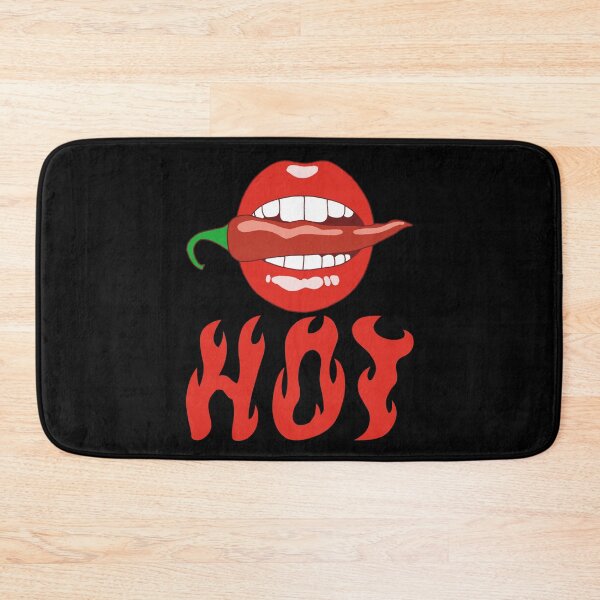 Item preview, Eat chili peppers designed and sold by Lagueny.