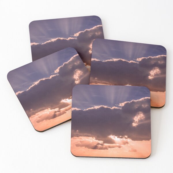 Item preview, Multicolored sky designed and sold by Zina Stromberg.