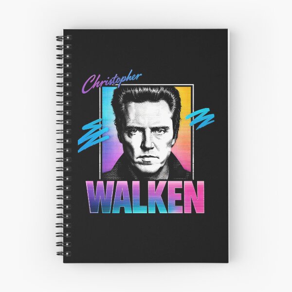 Item preview, Christopher Walken Portrait designed and sold by ZyadAlnaim.