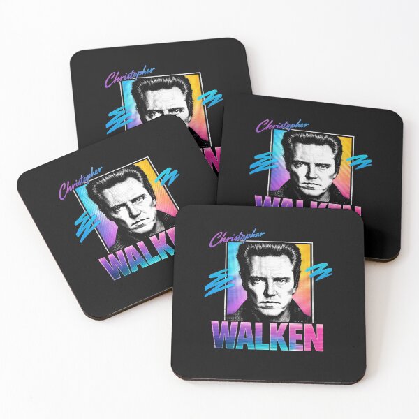 Item preview, Christopher Walken Portrait designed and sold by ZyadAlnaim.