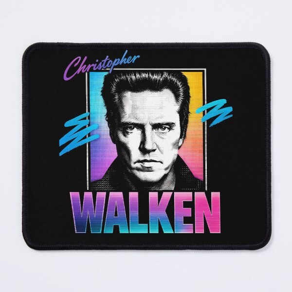 Item preview, Christopher Walken Portrait designed and sold by ZyadAlnaim.