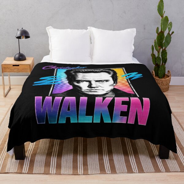 Item preview, Christopher Walken Portrait designed and sold by ZyadAlnaim.