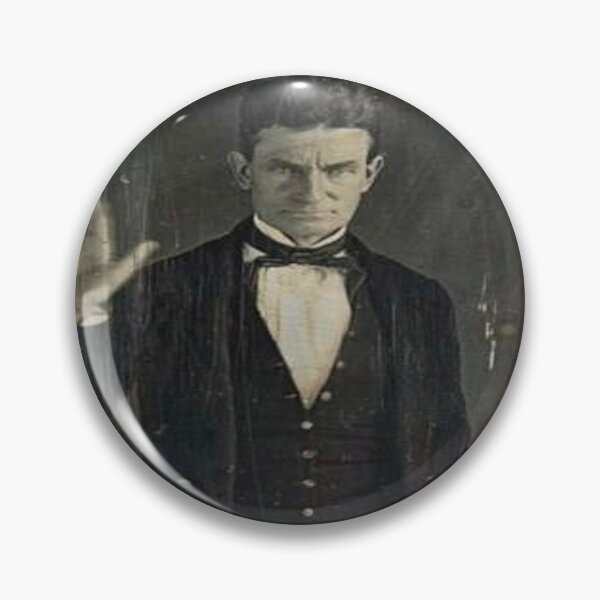 Item preview, The Great John Brown  designed and sold by Cat Haven & Rescue .