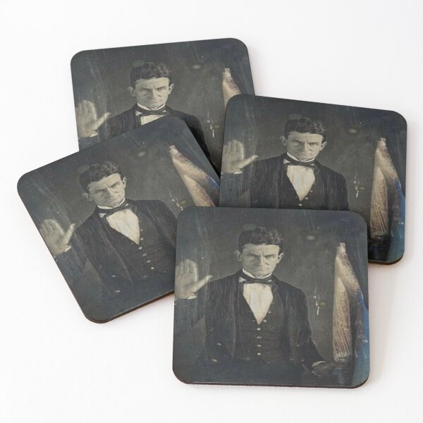 Item preview, The Great John Brown  designed and sold by Cat Haven & Rescue .