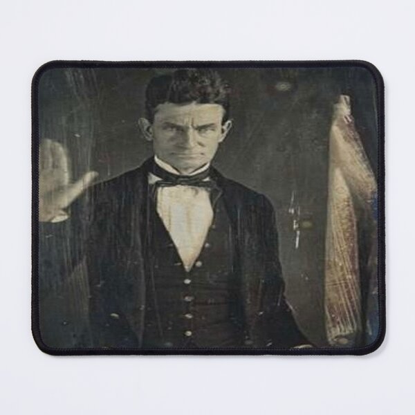 Item preview, The Great John Brown  designed and sold by Cat Haven & Rescue .