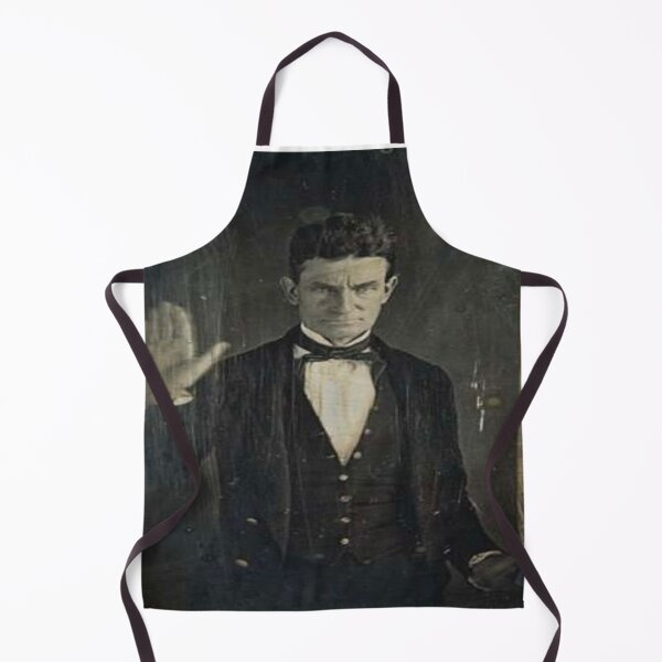 Item preview, The Great John Brown designed and sold by Cat Haven & Rescue .